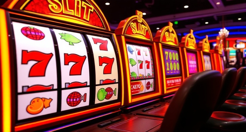 Colorful themes and thrilling jackpots in JEET96 slots