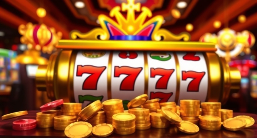 Seamless mobile experience for diverse slot games